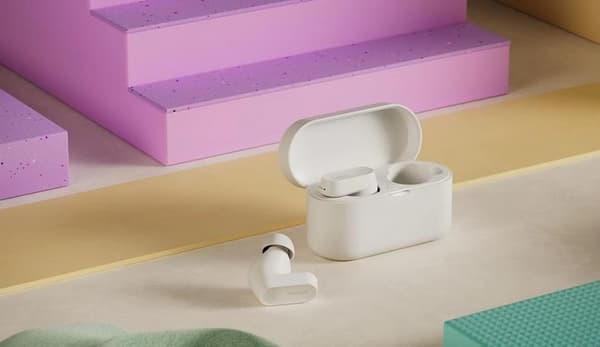 Trådlösa hörlurar PHILIPS TAT3509WT/00 Vit