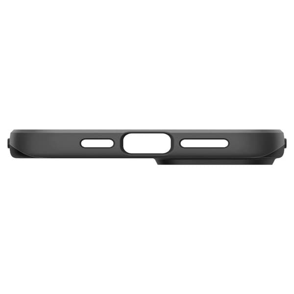 Spigen Thin Fit - Skal till iPhone 15 Plus / iPhone 14 Plus (Svart)