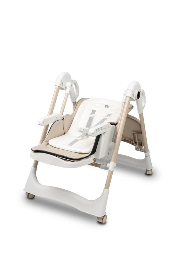 Syöttötuoli NESTO beige