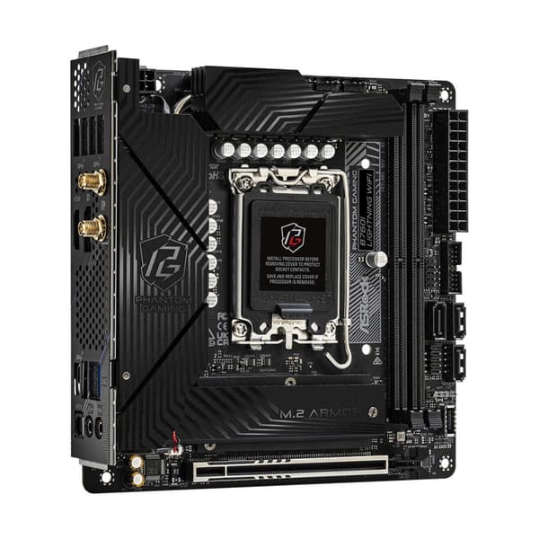 ASRock B760I LIGHTNING WIFI-moderkort