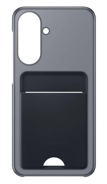 SAMSUNG Kortholder-cover til Galaxy A27, sort
