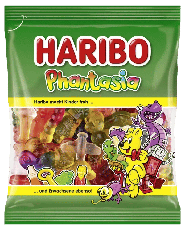 Haribo Phantasia Karkit 175 g