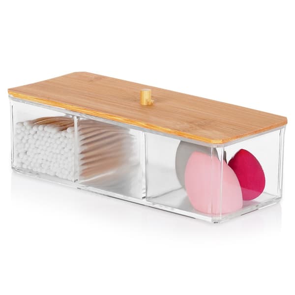 Whitney organizer til kosmetik og makeup 23,5x10x8,5 cm
