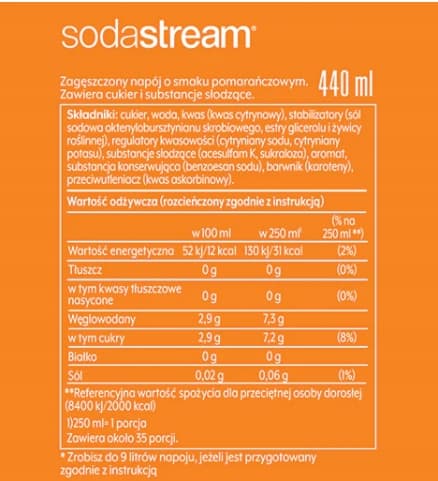 Lipton persika fruktdrycksirap sockerfri 2-pack och Mirinda apelsindryck