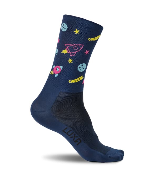 Cosmos Cykelsokker S/M: 36 - 41