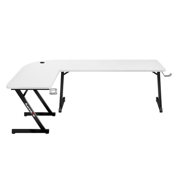 Gamingbord Huzaro Hero 7.0 Vit