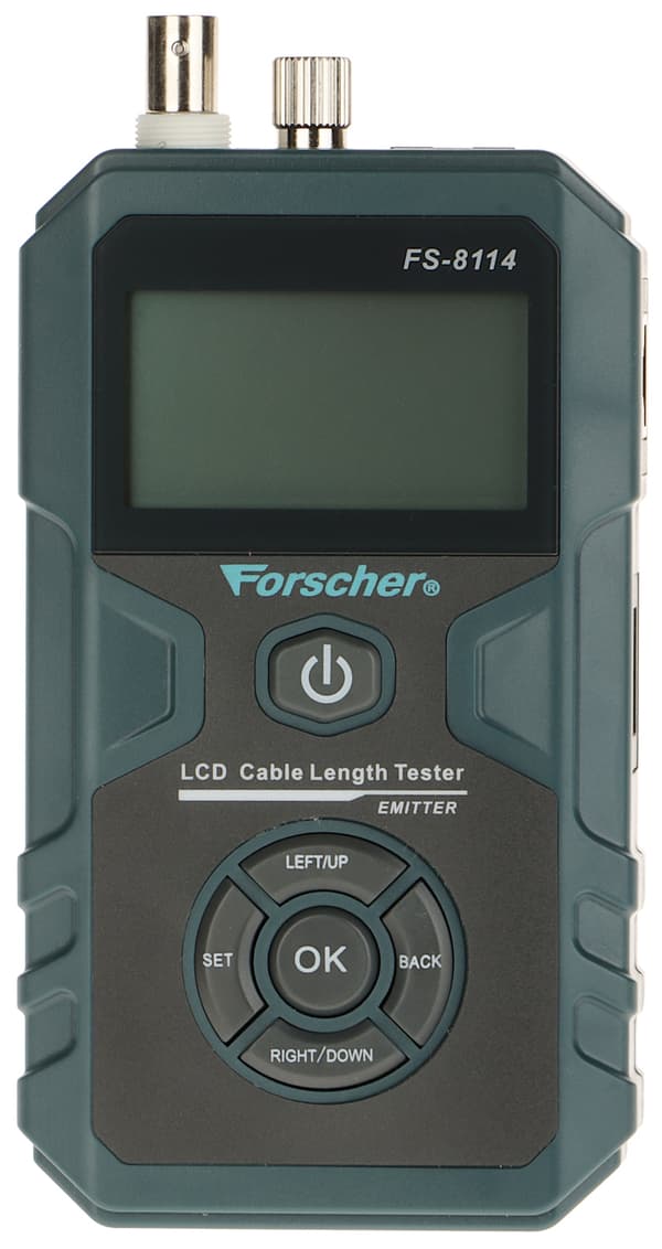 KABELTESTER FS-8114 FORSCHER