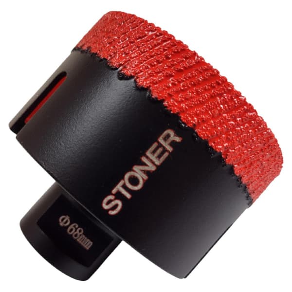 DIAMANTKRONE TIL KERAMIK 68MM STONER