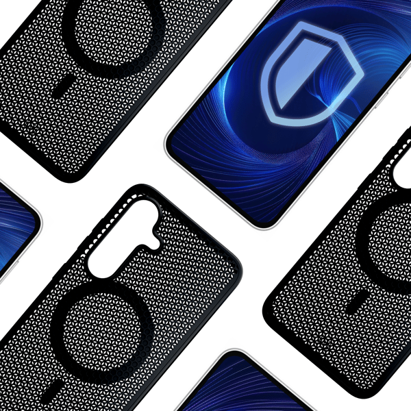 Samsung Galaxy S24+ - 3mk Cooling MagCase