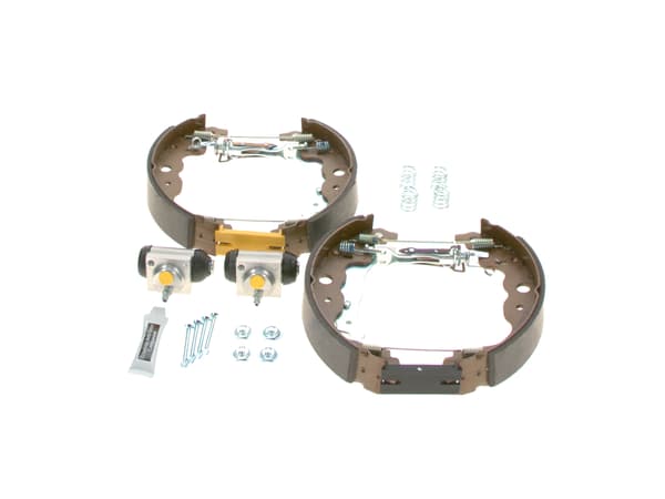 BREMSEBAKS 0204114197 BOSCH