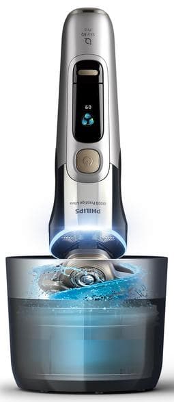 Philips XP9404/46 SkinIQ Pro Barbermaskine Sølv