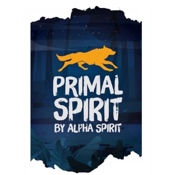 PRIMAL SPIRIT Iberisk tørfoder til hunde 70% svinekød 12 kg
