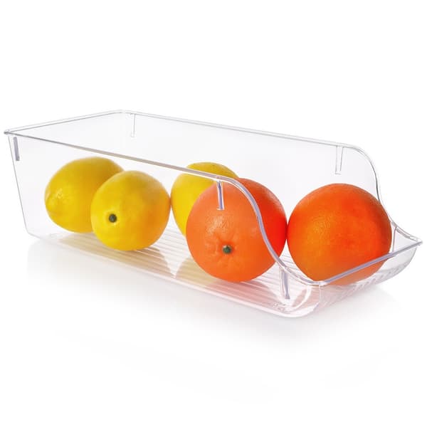 Organizer för kylskåp 35x14x10 cm