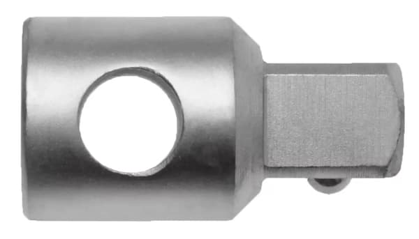 MJW 3/4" knap 60 mm