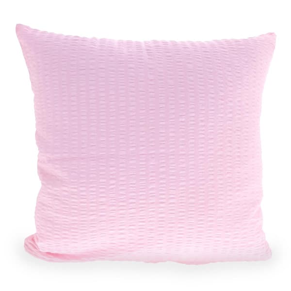 Kordityynynpäällinen 40x40 vaaleanpunainen