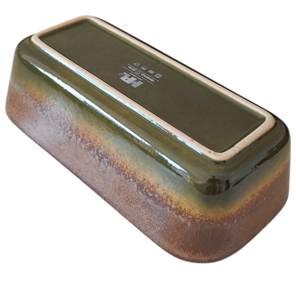 BRØDBAGEFORM KERAMISK VARMEBASIDIG FAD 26 cm GRATIN