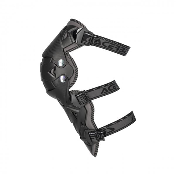 Acerbis EVO 3.0 knæbeskyttere, sorte
