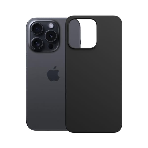 Apple iPhone 16 Pro Max - 3mk Hardy MagSilicone Grafit