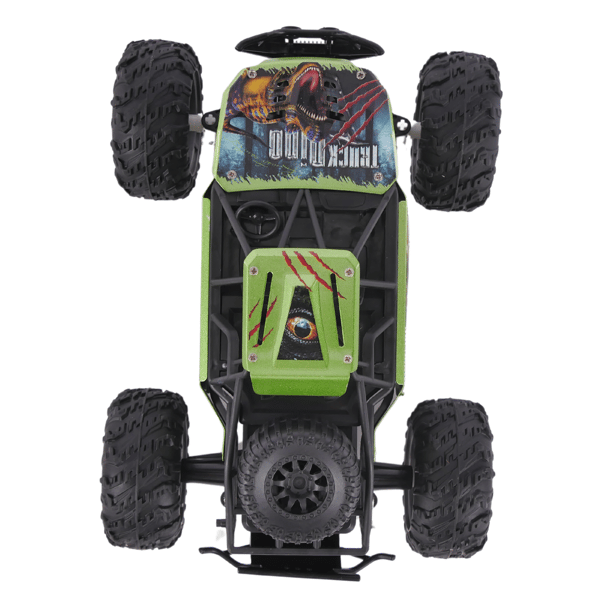 Fjärrstyrd bil RC dinosaurier batterikabelfordon