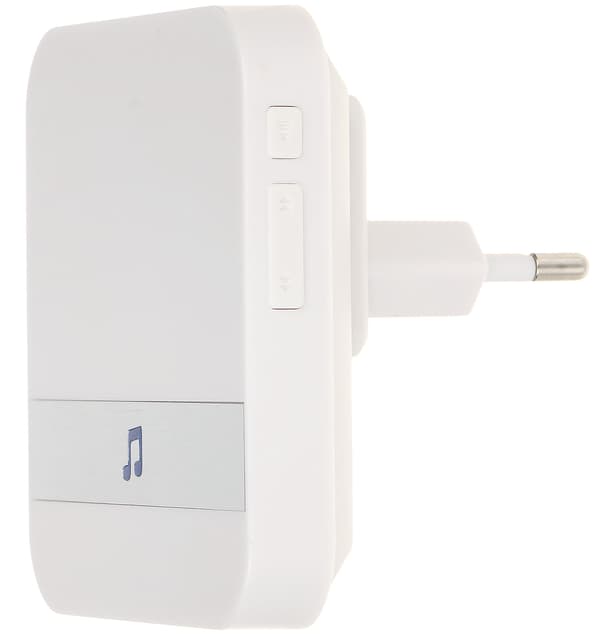 TRÅDLØS DØRKLOKKE ATLO-DB-TUYA