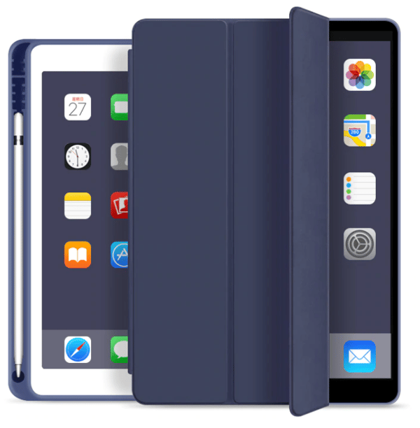 SMART PENALETUI til Apple iPad 10.2 7/8/9 GEN 2021