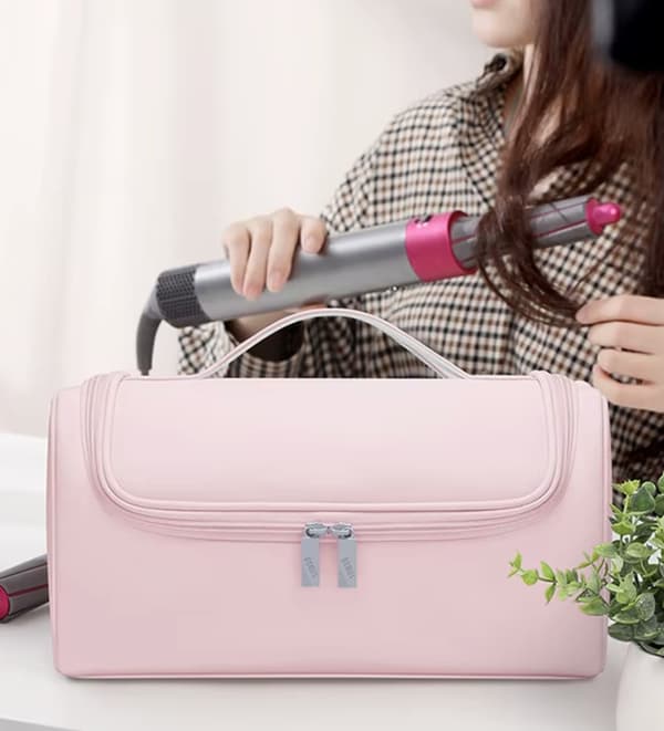 Rejsetui, kosmetikpung til Dyson Multistyler Airwrap Supersonic