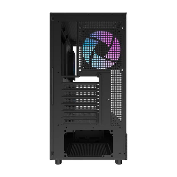Darkflash DPX90 datorchassi (svart)