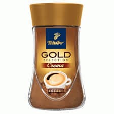 TCHIBO GOLD SELECTION CREMA -pikakahvi 180 g