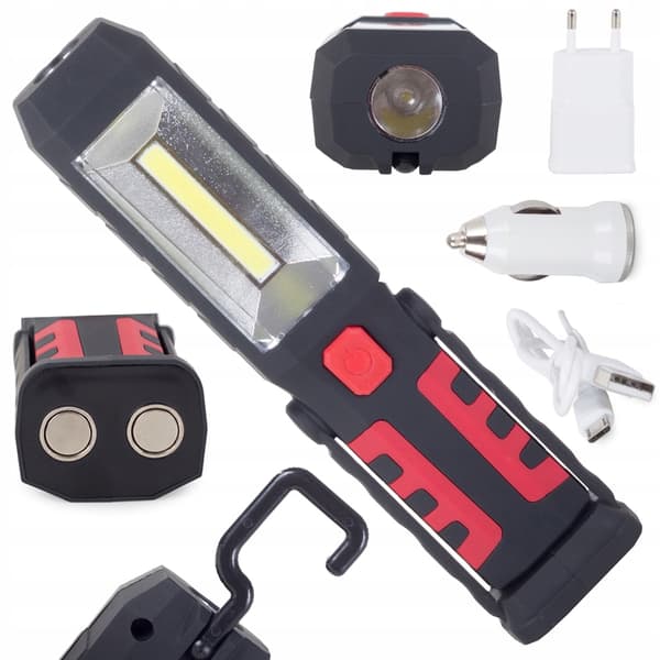 Værkstedslampe LAT-0064 (100) GAB_A