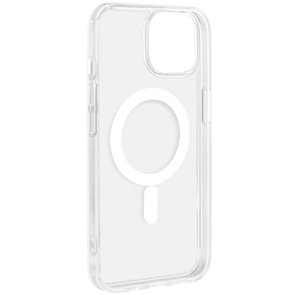 PURO LITEMAG - iPhone 14 Plus MagSafe-skal (transparent)