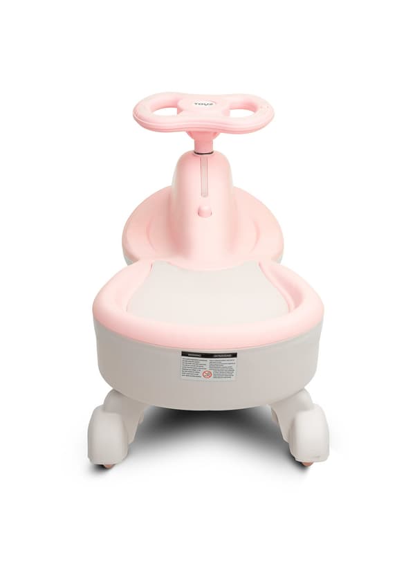 Gravity Ride-On Fiesta Pink