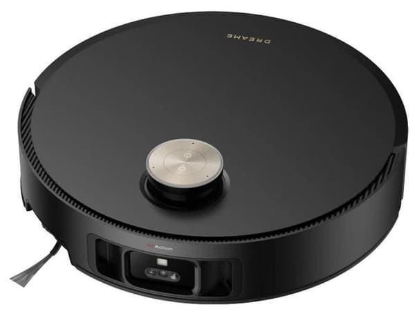 DREAME X50 Ultra Black Dammsugare och Mopprobot