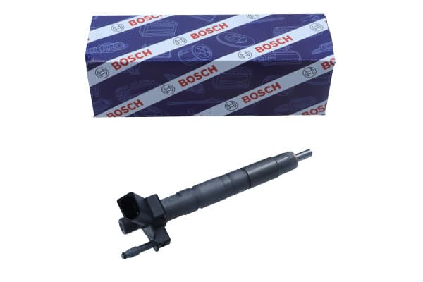 BOSCH CR-INDSPRØJTE BMW 1 E81 2.0D 07-