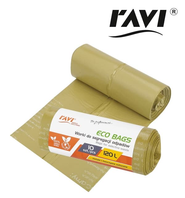 ECO-PÅSAR 120L 10 ST