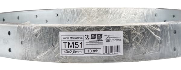TM51 monteringstejp 40x2,0x10m