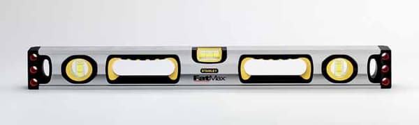 STANLEY FATMAX 600 mm magnetisk vattenpass