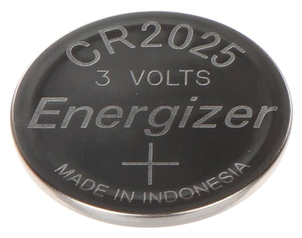 Energizer CR2025 litiumparistto