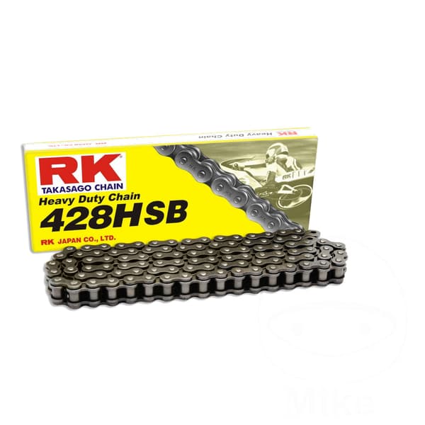 RK 428HSB/096 öppen drivkedja med spänne