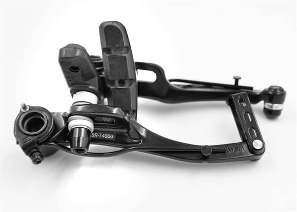 Shimano Alivio BR-T4000 V-bremse, sort