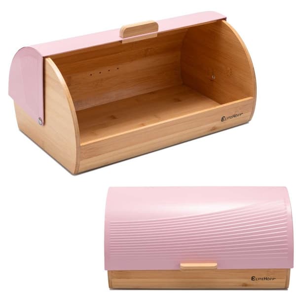 BRÖDASKÅD I BAMBUS E-6082 VALENTINO