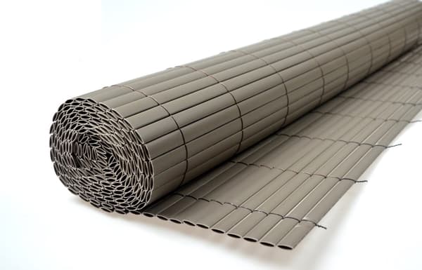DOBBELTSIDIGT PVC-ALKONMÅTTE 1x3 m, sten