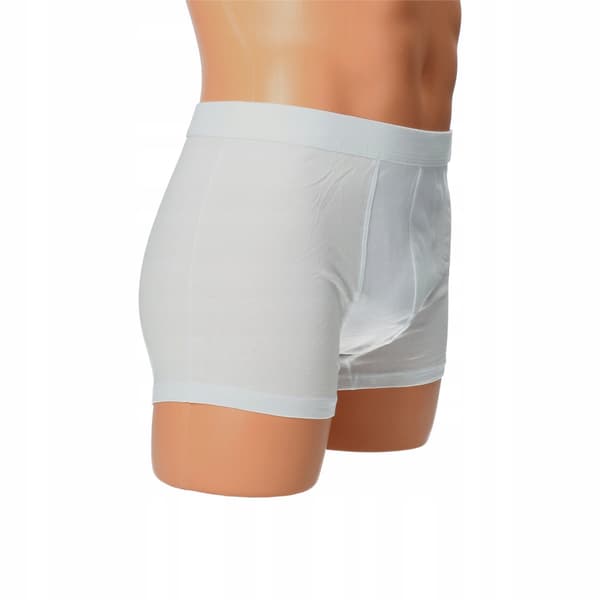 Fila BASIC 2-PAK herre boxershorts hvide FU5039-2-300 r S