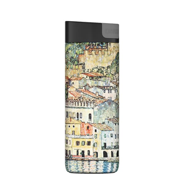 Kambukka Olympus termisk mugg Malcesine am Gardasee 500ml