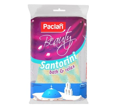 Paclan Beauty Santorini - bad og afslapning