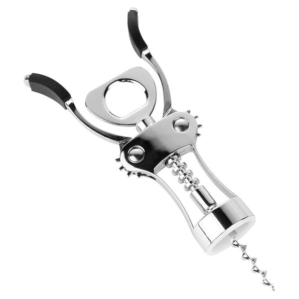 Metallkorkskruv för vin 19,5 cm