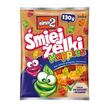 NIMM 2 HAPPIES GUMMIES 130G