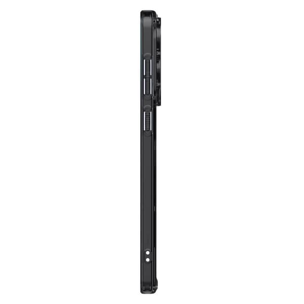Spigen Ultra Hybrid MagSafe - Etui til Samsung Galaxy S25 Edge (Zero One Sort)