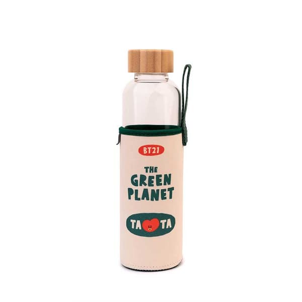 BT21 - TATA 500 ml vandflaske