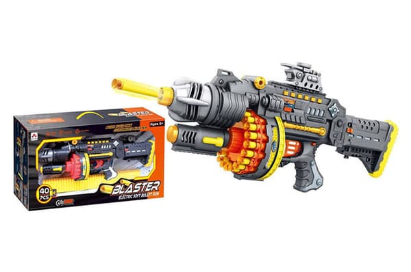 SB400 dartpistol