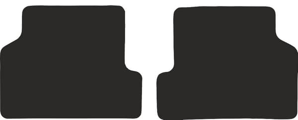 bagage gulvmåtter for: Ford Focus MK2 kombi, sedan, hatchback 2004-2011